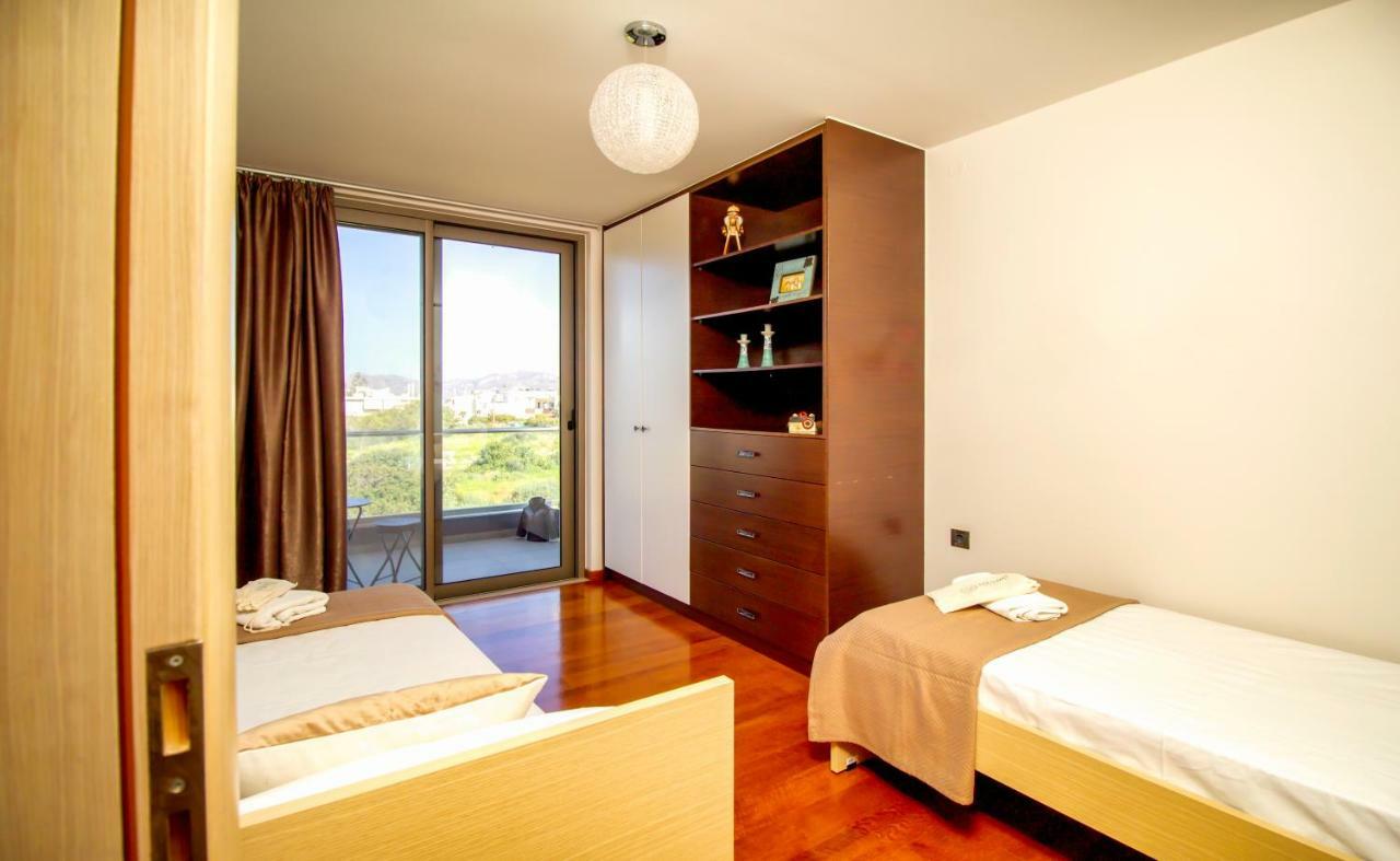 Gold Dream Home Agios Onoufrios Exterior foto